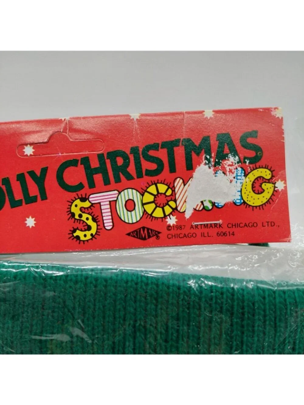 Christmas Stocking 22